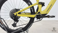 Lapierre E-ZESTY AM 9.4 Grasse Yellow