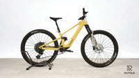 Lapierre E-ZESTY AM 9.4 Jaune S