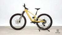 Lapierre E-ZESTY AM 9.4 Jaune S