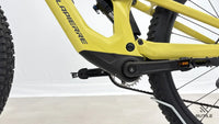 Lapierre E-ZESTY AM 9.4 Jaune S