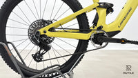 Lapierre E-ZESTY AM 9.4 Jaune S