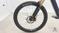 Lapierre e-ZESTY AM LTD Bleu Marine S
