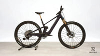 Lapierre e-ZESTY AM LTD Bleu Marine S