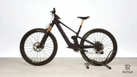 Lapierre e-ZESTY AM LTD Bleu Marine S