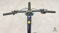 Lapierre e-ZESTY AM LTD Bleu Marine S