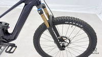 Lapierre e-ZESTY AM LTD Bleu Marine S
