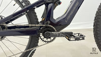 Lapierre e-ZESTY AM LTD Bleu S