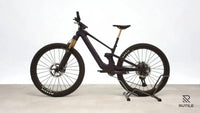 Lapierre e-ZESTY AM LTD Bleu S