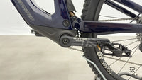 Lapierre e-ZESTY AM LTD Bleu S
