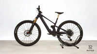 Lapierre e-ZESTY AM LTD Bleu S