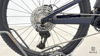 Lapierre e-ZESTY AM LTD Bleu marine M
