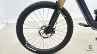 Lapierre e-ZESTY AM LTD Bleu marine M