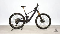Lapierre e-ZESTY AM LTD Bleu marine M