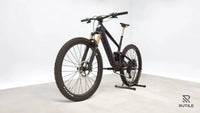 Lapierre e-ZESTY AM LTD Bleu marine M