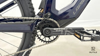 Lapierre e-ZESTY AM LTD Bleu marine M