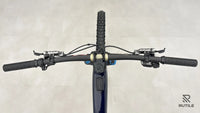 Lapierre e-ZESTY AM LTD Bleu marine M