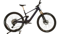 Lapierre e-ZESTY AM LTD M Bleu