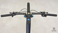 Lapierre e-ZESTY AM LTD M Bleu