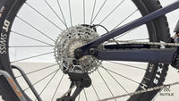 Lapierre e-ZESTY AM LTD M Bleu