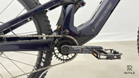 Lapierre e-ZESTY AM LTD M Bleu