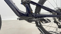 Lapierre e-ZESTY AM LTD M Bleu