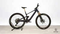 Lapierre e-ZESTY AM LTD M Bleu