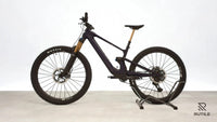 Lapierre e-ZESTY AM LTD M Bleu