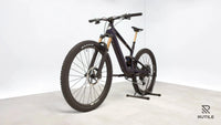 Lapierre e-ZESTY AM LTD M Bleu