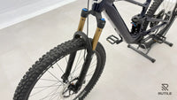 Lapierre e-ZESTY AM LTD M Bleu
