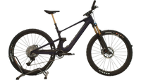 Lapierre e-ZESTY AM LTD Bleu L
