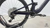 Lapierre e-ZESTY AM LTD Bleu L