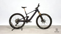 Lapierre e-ZESTY AM LTD Bleu L
