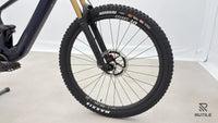 Lapierre e-ZESTY AM LTD Bleu L