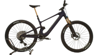 Lapierre e-ZESTY AM LTD Bleu XL