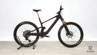Lapierre e-ZESTY AM LTD Bleu XL