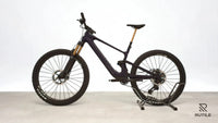 Lapierre e-ZESTY AM LTD Bleu XL