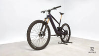 Lapierre e-ZESTY AM LTD Bleu XL