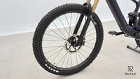 Lapierre e-ZESTY AM LTD Bleu XL