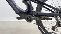 Lapierre e-ZESTY AM LTD Bleu XL