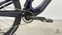 Lapierre e-ZESTY AM LTD Bleu XL