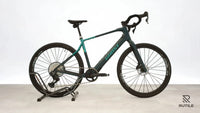 Ghost Path Asket Pro Vert L