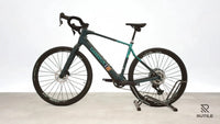 Ghost Path Asket Pro Vert L