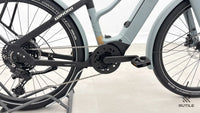 Winora IRIDE Pure X10 Gris S