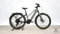 Winora IRIDE Pure X10 Gris S