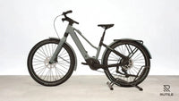 Winora IRIDE Pure X10 Gris S