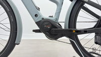 Winora IRIDE Pure X10 Bleu S