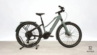 Winora IRIDE Pure X10 Bleu S
