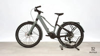 Winora IRIDE Pure X10 Bleu S