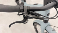 Winora IRIDE Pure X10 Bleu S