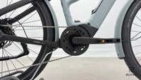 Winora IRIDE Pure X10 Bleu S